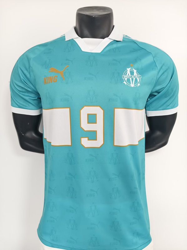 25/26 Marseille Special Edition Fans 1:1 Quality Soccer Jersey