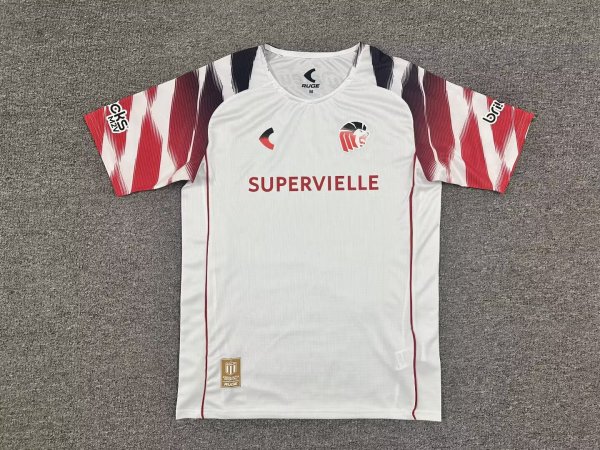 26/27（2026） Estudiantes de La Plata Away Fans 1:1 Quality Soccer Jersey