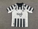 26/27（2026）Libertad (Asuncion) Home  Fans 1:1 Quality Soccer Jersey