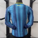26/27（2026）Colombia  Away Long Sleeves Player 1:1 Quality Soccer Jersey
