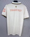 26/27（2026） FC Augsburg Home Fans 1:1 Quality Soccer Jersey