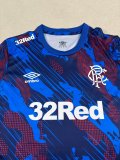 25/26 Rangers Special Edition Fans 1:1 Quality Soccer Jersey