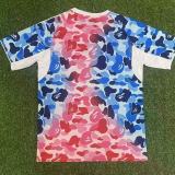 25/26 Inter Miami  BAPE Co-branded  Fans 1:1 Quality Soccer Jersey