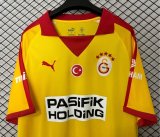 26/27（2026） Galatasaray Away  Fans 1:1 Quality Soccer Jersey