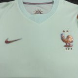 26/27（2026）France Away  Fans 1:1 Quality Soccer Jersey
