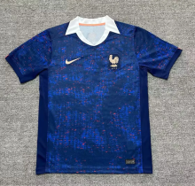 25/26 France Home 1:1 Quality Soccer Jersey