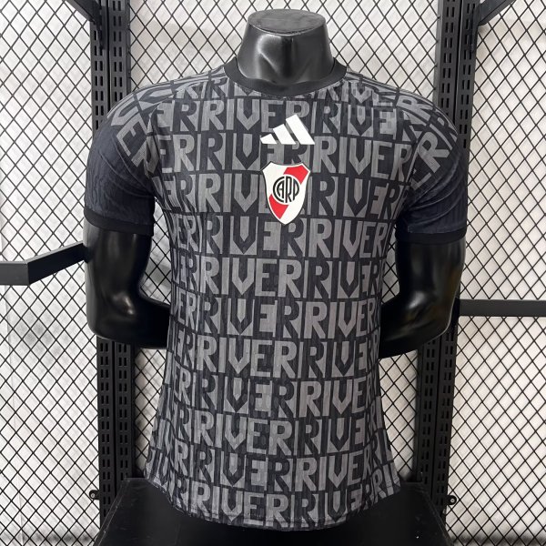 26/27(2026) River Plate Training Clothes Player 1:1 Quality Soccer Jersey