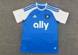 26/27（2026） Charlotte FC Home Fans 1:1 Quality Soccer Jersey