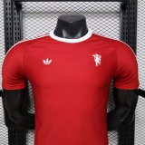 26/27 (2026) Manchester United T-shirt Special Edition Player 1:1 Quality Soccer Jersey