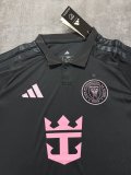 26/27（2026） Inter Miami  Away  Fans 1:1 Quality Soccer Jersey（带星星）