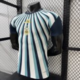 26/27 （2026）Argentina Special Edition Blue White Player  1:1  Quality Soccer Jersey