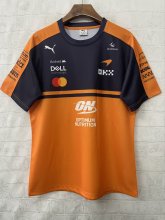 2026 F1 McLaren Orange Short Sleeve Racing Suit 1:1 Quality F1 Jerseys