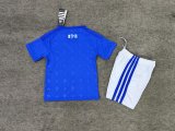 26/27（2026） Cruzeiro Home Blue Kids  1:1  Quality Soccer Jersey