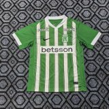 26/27 (2026)  Atletico Nacional  Home Fans 1:1 Quality Soccer Jersey