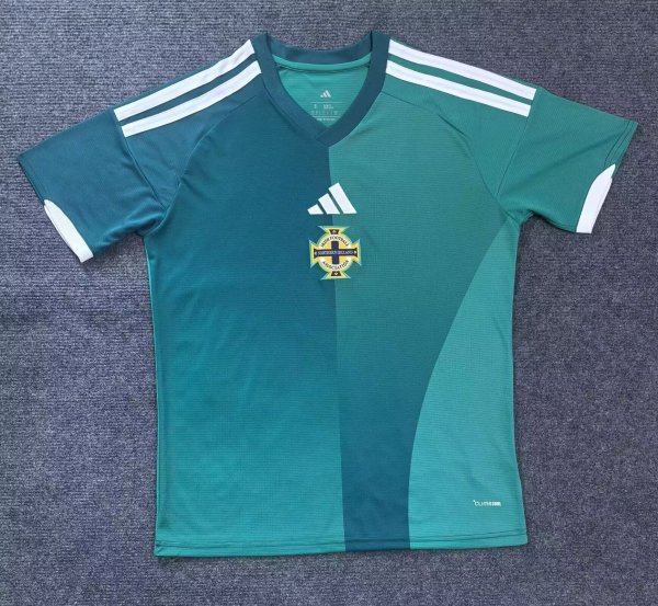 26/27 (2026) Northern Ireland Home Fans 1:1 Quality Soccer Jersey