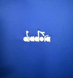 1990 Italy Home Blue Fans Retro 1:1 Quality Soccer Jersey