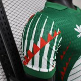 26/27 (2026) Mexico Special Edition Player 1:1 Quality Soccer Jersey