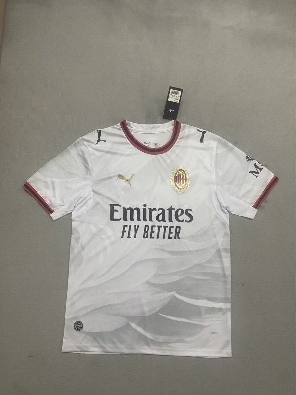 26/27 (2026) AC Milan Away Fans 1:1 Quality Soccer Jersey