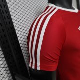 26/27 (2026) Manchester United T-shirt Special Edition Player 1:1 Quality Soccer Jersey