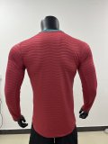 26/27 (2026) Portugal  Home Long Sleeves Player 1:1 Quality Soccer Jersey