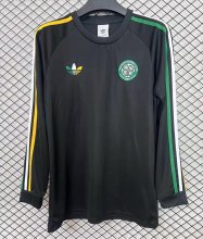 26/27（2026）Celtic Origin Special Edition  Long  sleeve Fans 1:1 Quality Soccer Jersey
