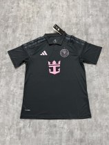 26/27（2026） Inter Miami  Away  Fans 1:1 Quality Soccer Jersey（带星星）
