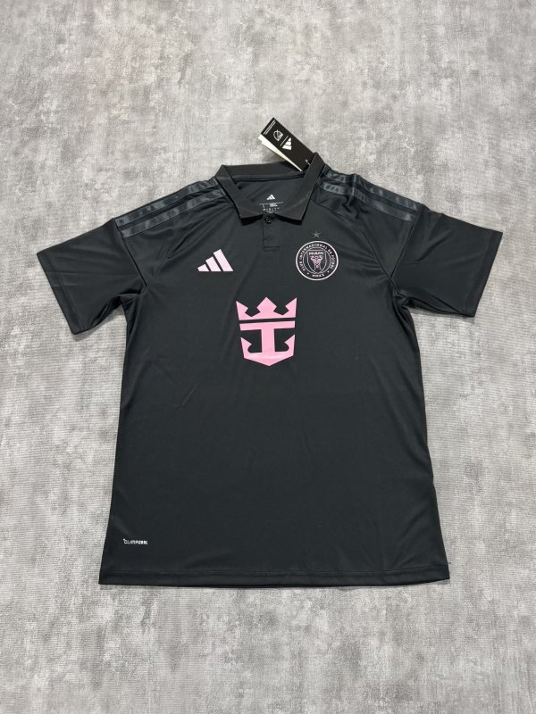 26/27(2026) Inter Miami Away Fans 1:1 Quality Soccer Jersey(带星星)