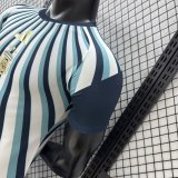 26/27 （2026）Argentina Special Edition Blue White Player  1:1  Quality Soccer Jersey