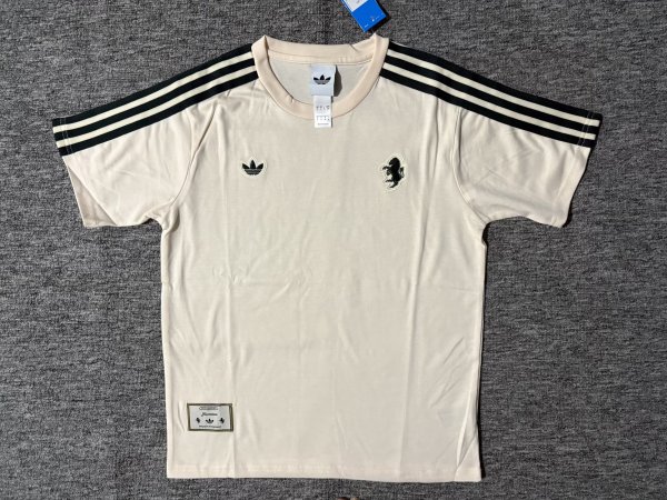 25/26 Juventus T-shirt Special Edition Fans 1:1 Quality Soccer Jersey