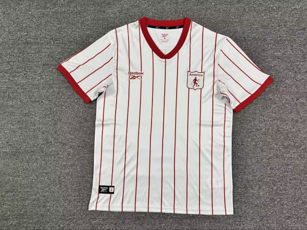 26/27 (2026) America de Cali Away Fans 1:1 Quality Soccer Jersey