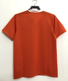 2008 Netherlands Home Fans 1:1 Quality Retro Soccer Jersey