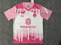 25/26  Morocco Special Edition Fans 1:1 Quality Soccer Jersey