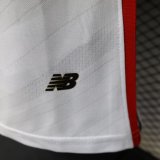 26/27（2026） Sao Paulo Home Player  1:1 Quality Soccer Jersey