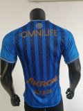 25/26 Chivas Third Blue Player 1:1 Quality Soccer Jersey
