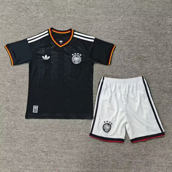 26/27（2026) Germany Special Edition Kids Fans Version 1:1 Quality Soccer Jersey