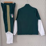 26/27 (2026) Italy Windbreaker Sets With pants  Erotic 1:1 Quality Soccer Jersey