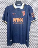 26/27（2026） FC Augsburg Away  Fans 1:1 Quality Soccer Jersey
