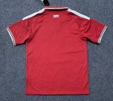 26/27 (2026)  Manchester United  Home Fans 1:1 Quality Soccer Jersey