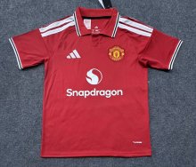 26/27 (2026)  Manchester United  Home Fans 1:1 Quality Soccer Jersey