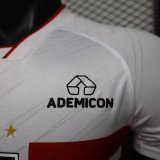 26/27（2026） Sao Paulo Home Player  1:1 Quality Soccer Jersey