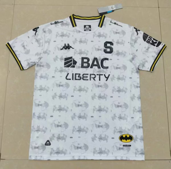 26/27（2026） Batman  Away Fans 1:1 Quality Soccer Jersey