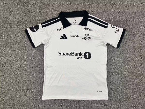 26/27（2026）Rosenborg BK Home Fans 1:1 Quality Soccer Jersey