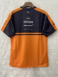 2026 F1 McLaren Orange Short Sleeve Racing Suit 1:1 Quality F1 Jerseys