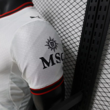 26/27 (2026) AC Milan  Away Player 1:1 Quality Soccer Jersey