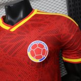 26/27（2026）Colombia Classic style Special Edition  Player  1:1 Quality Soccer Jersey