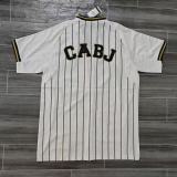 25/26  Boca Casual style Fans 1:1 Quality Soccer Jersey