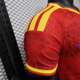 26/27（2026）Colombia Classic style Special Edition  Player  1:1 Quality Soccer Jersey