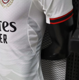 26/27 (2026) AC Milan  Away Player 1:1 Quality Soccer Jersey