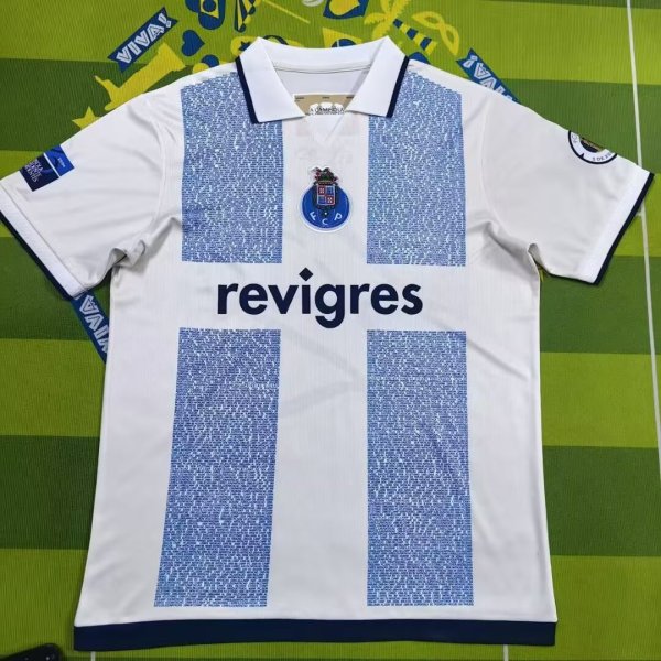 26/27（2026） Porto Special Edition Fans 1:1 Quality Soccer Jersey