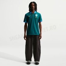 26/27 (2026） Brazil Polo  Green Fans 1:1 Quality Soccer Jersey